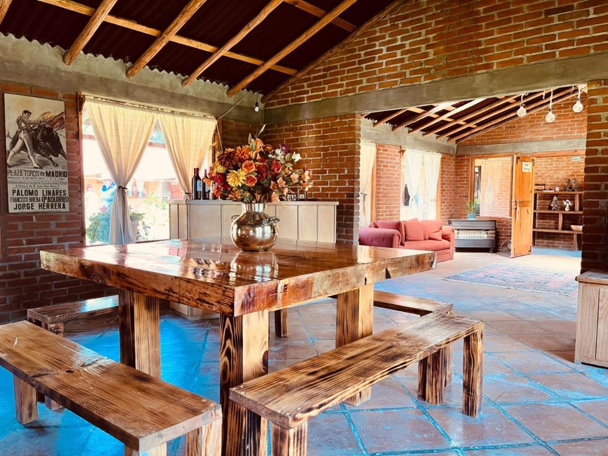 Chalet Mesa de Palomas Exterior foto