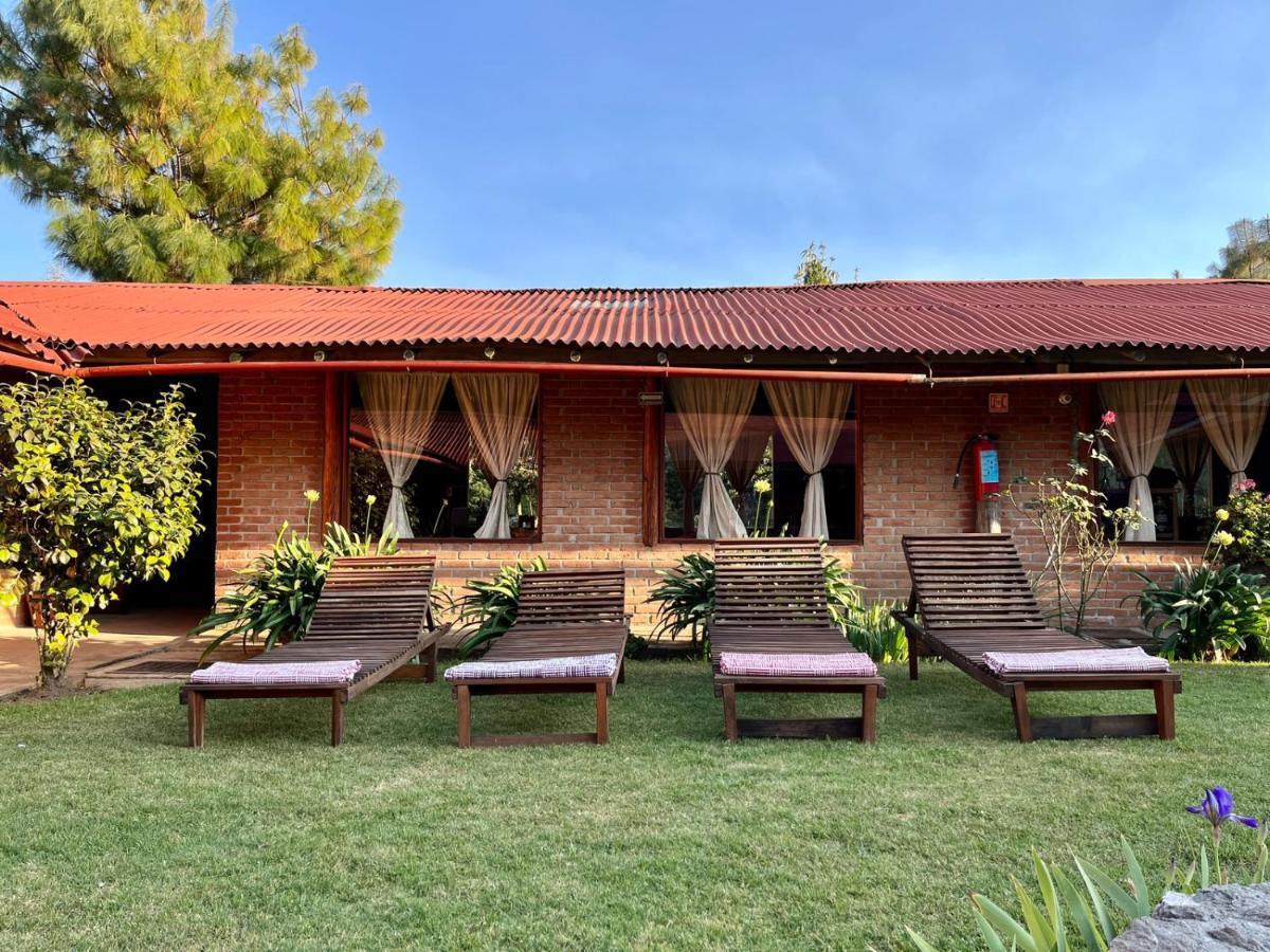 Chalet Mesa de Palomas Exterior foto